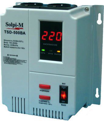 Solpi-m TSD-500��  ������������ ����������
