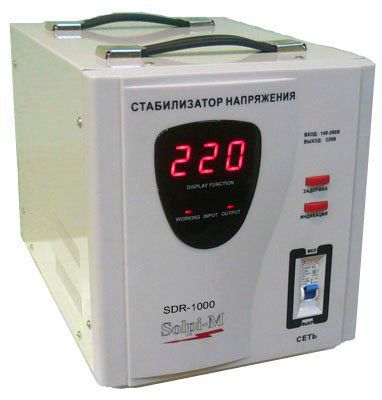 ����������� ���������� ������������ ���������� SOLPI-M SDR-1000