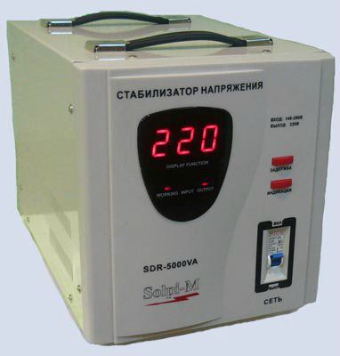 ����������� ���������� ������������ ���������� SOLPI-M SDR-5000