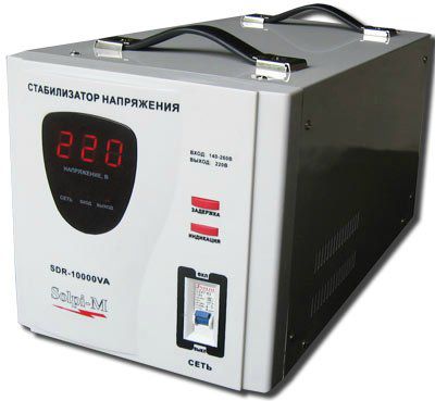 ����������� ���������� ������������ ���������� SOLPI-M SDR-10000