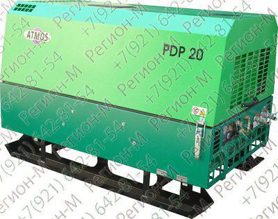 ��������� �������� ���������� ATMOS PDP 20 (��� �����)