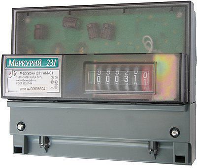 ������� �������������� ���������� ������������ �������� 231 A�-01