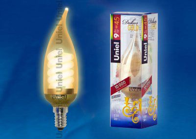 �����-����� Uniel Decor ESL-C21-W9/GOLD/E14