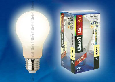 �����-�����  Uniel ESL-P60-15/2700/E27