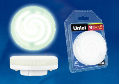 ����� Uniel ��� ���������� ������������ ESL-GX53-9/2700/GX53