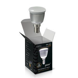 ����� Gauss ������������ ���������� R39 E14 4W FROST