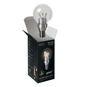 ����� Gauss ������������ ��� ��� ����������� ����� (����������) 3W E14