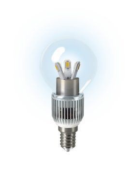 ����� Gauss ������������ 5W E14 2700K �����������