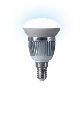 ����� Gauss ������������ ���������� R50 E14 5W FROST �����������