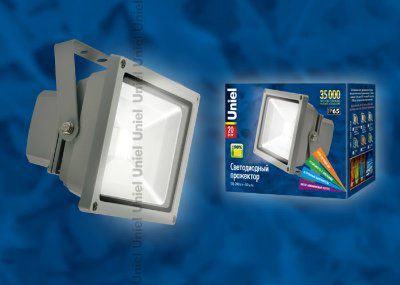 ��������� ������������ Uniel ULF-S01-50W/WW IP65 110-240�