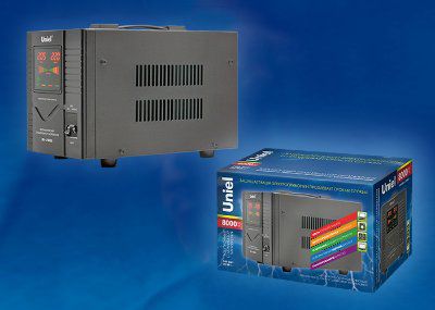 ������������ ���������� Uniel ��������� ���� ���������� RS-1/8000