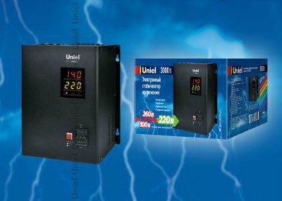 ������������ ��������� ���������� Uniel RS-1/3000W