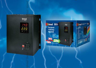 ������������ ��������� ���������� Uniel RS-1/10000W