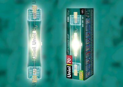 ����������������� ����� Uniel MH-DE-70/4200/R7s