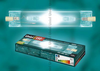 ����������������� ����� Uniel MH-DE-150/4200/R7s