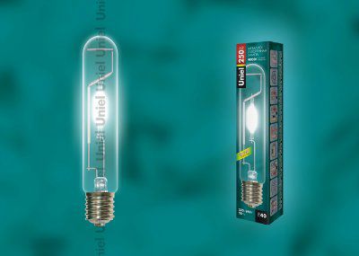 ����������������� ����� Uniel MH-T-250/4000/E40