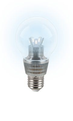 ����� Gauss ������������ ��� D55 ��� ����������� ����� (����������) 7W E27