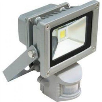 ��������� ������������ Uniel ULF-S21-10W/DW SENSOR IP54 110-240�