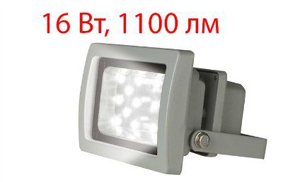 ��������� ������������ Uniel ULF-S03-16W/DW IP65 110-240�