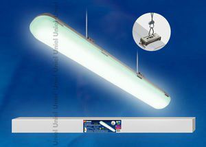 ��������� ������������ ���������� ������� ��������� 60 ����, ULT-V16-60W/DW/HM IP65 SILVER