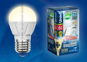 ����������� ������������ ����� Uniel ��������� 6 �� � ������� �27 � �14