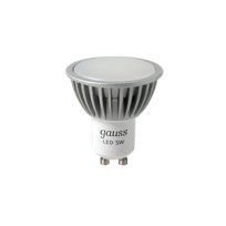 ����� Gauss LED 5W GU10 FROST