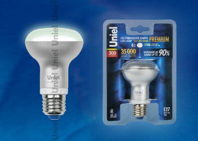 LED-R63A-4W/E27