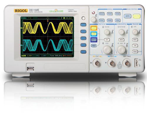 �������� ����������� RIGOL DS1102E