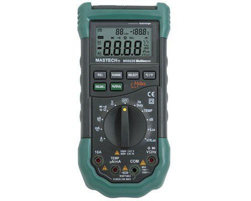 �������� ���������� 5 � 1 Mastech MS8229