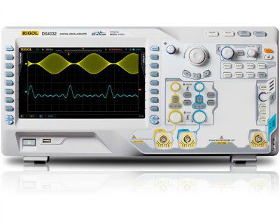 �������� ����������� RIGOL DS4012