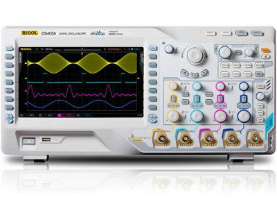 �������� ����������� RIGOL DS4034