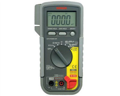 �������� ���������� Sanwa CD731a