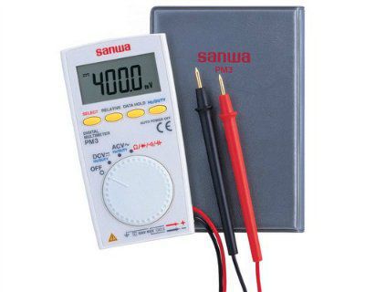 �������� ���������� Sanwa PM3