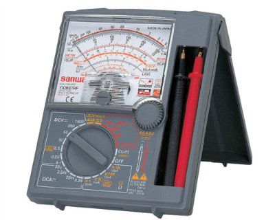 ���������� ���������� Sanwa YX-360TRF