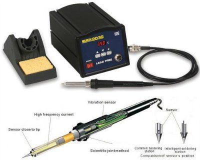 �������� ������������ �������� ������� Quick203G ESD Lead Free