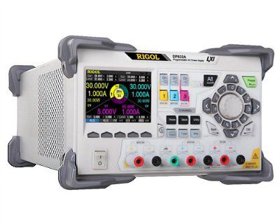 ��������������� �������� ������� RIGOL DP832A