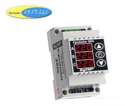 ���� ���������� V-protector 380v DigiTOP