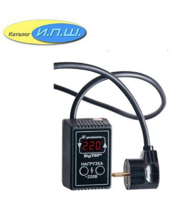 ���� ���������� V-protector 10A� DigiTOP