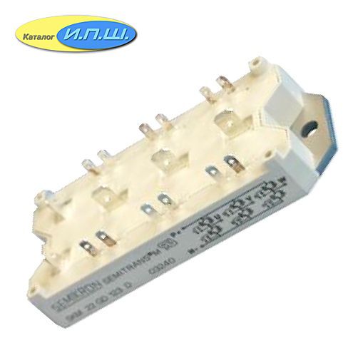 ������� ������ SKM100GD063DL, 100A, 600V - SEMIKRON