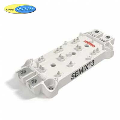 ������� ������ SEMIX653GAR176HDS - SEMIKRON