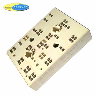 ������� ������ SKIIP38NAB065V1, 94A, 600V - SEMIKRON