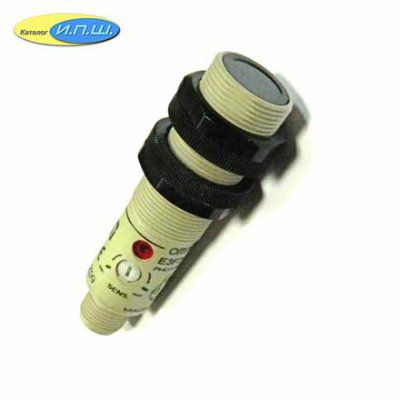 E3F2-LS10S4 - ���������� ��������� Omron - PNP, NO, 12-24VDC