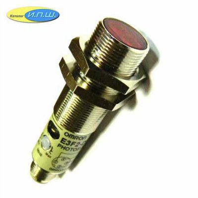E3F2-LS10B4-M - ���������� ��������� Omron - NPN ��� PNP, NO ��� NC