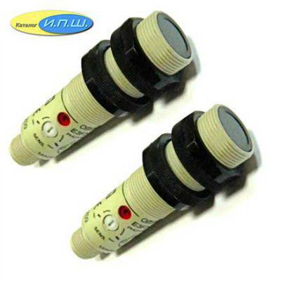 E3F2-10C4 - ����������, �������� + ���������� Omron - NPN ��� PNP, NO ��� NC