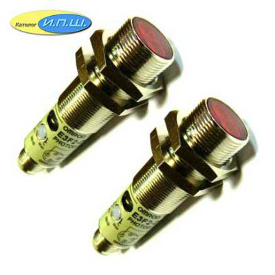 E3F2-10C4-M - ����������, �������� + ���������� Omron - NPN ��� PNP, NO ��� NC