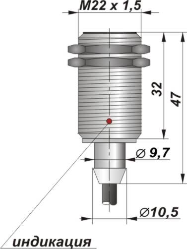 ����������� ������������� ����������� ��22-NC-PNP