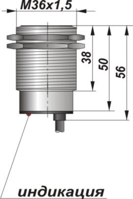 ����������� ������������� ����������� �50-NO-PNP