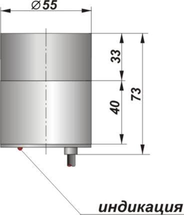 ����������� ������������� ����������� �55-NO-PNP