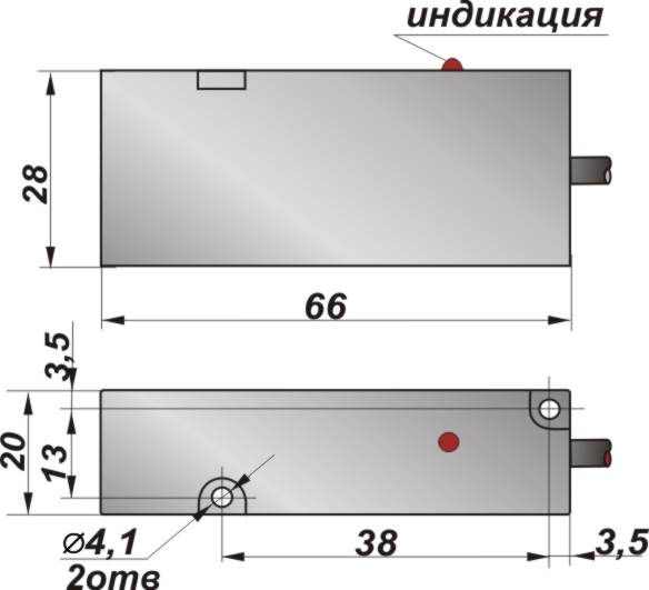 ����������� ������������� ����������� �34-NO-PNP