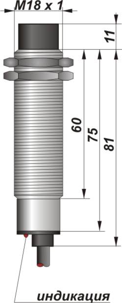 ����������� ������������� ����������� �11-NO/NC-G2-AC